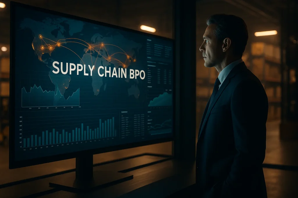 Supply Chain BPO
