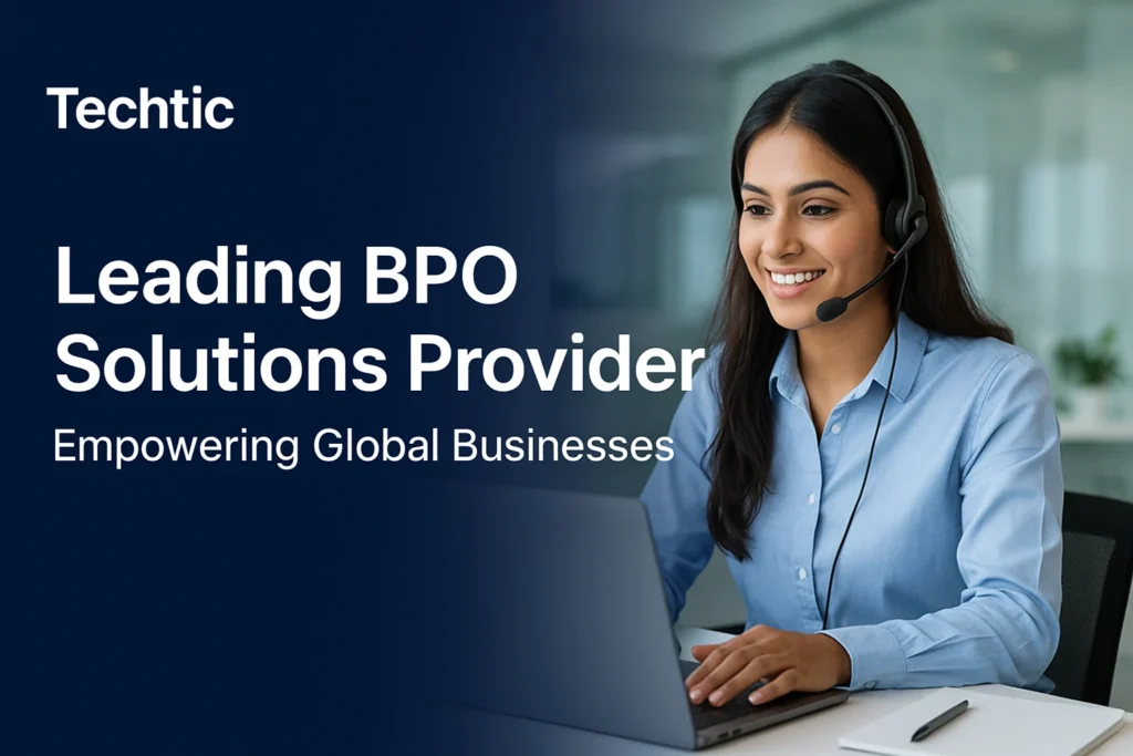 Leading BPO Solutions Provider