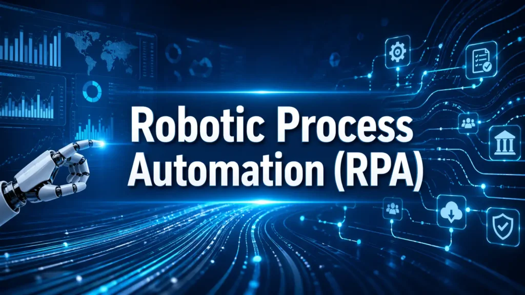 Robotic Process Automation (RPA)