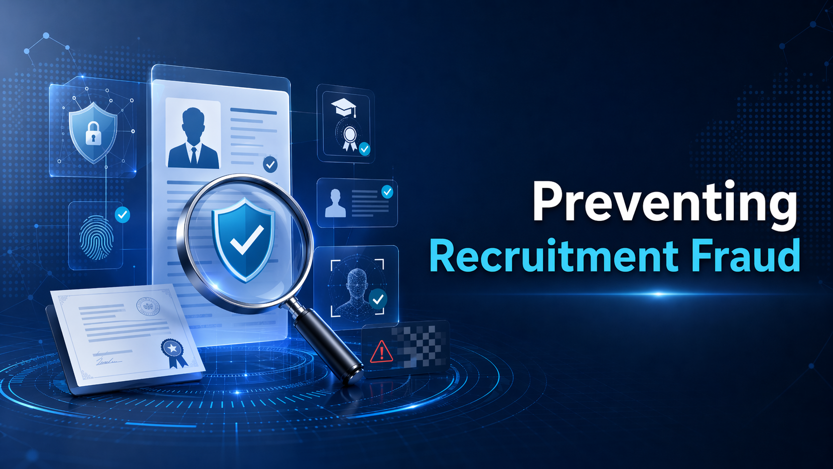 Preventing Recruitment Fraud