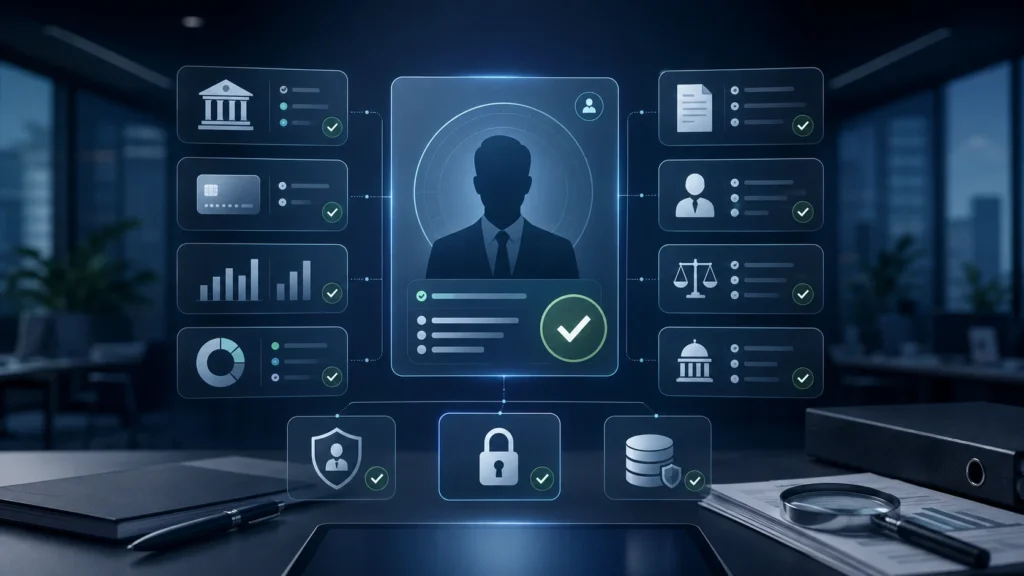 Financial Background Screening